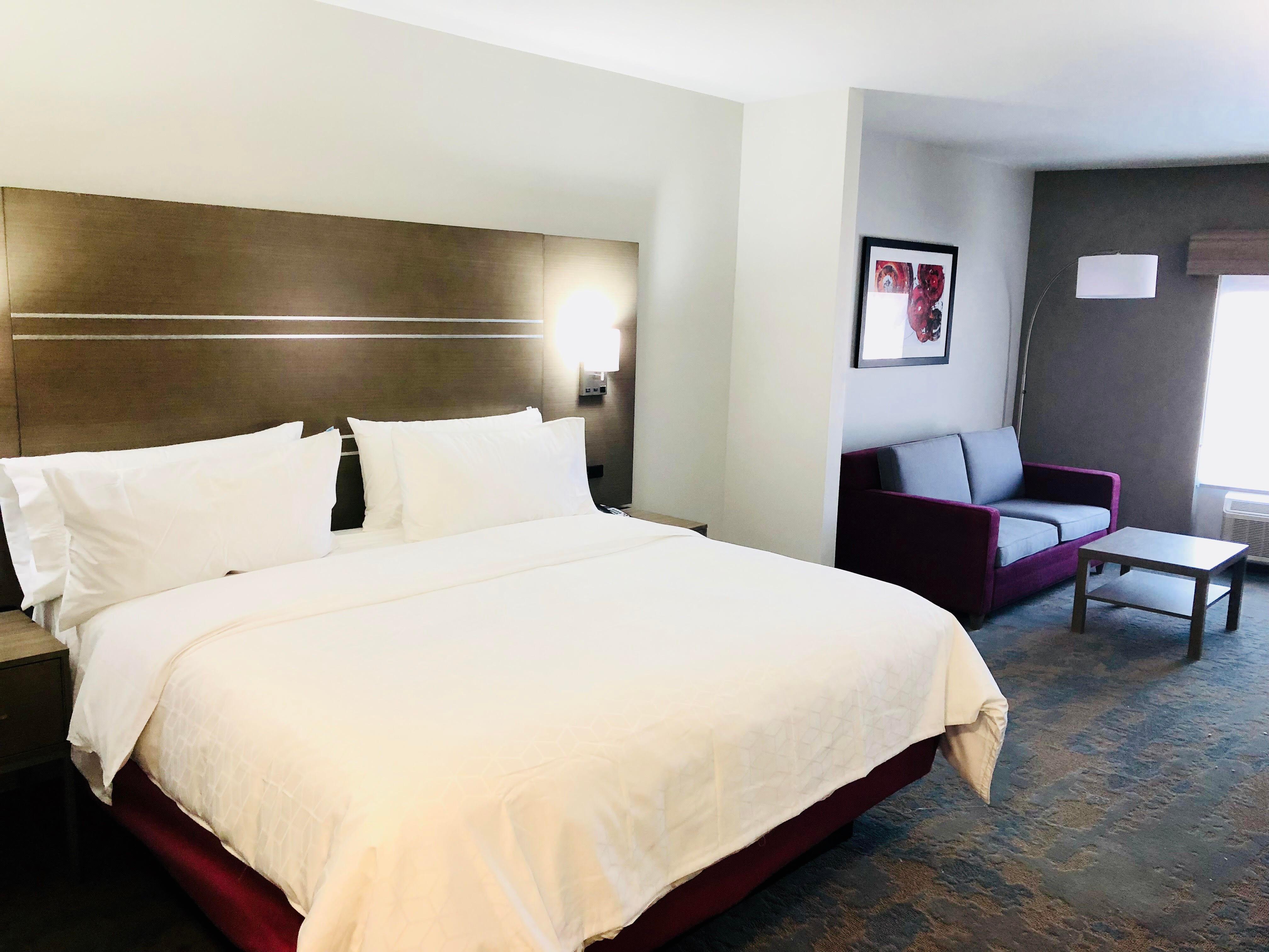 Holiday Inn Express & Suites Memphis Arpt Elvis Presley Blv, An Ihg Hotel Zewnętrze zdjęcie